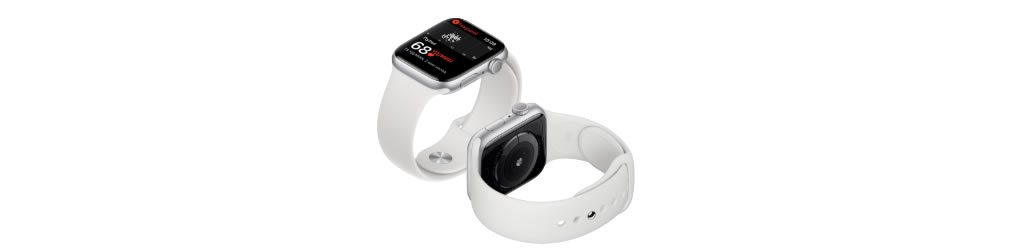 Apple Watch Series 5 белые