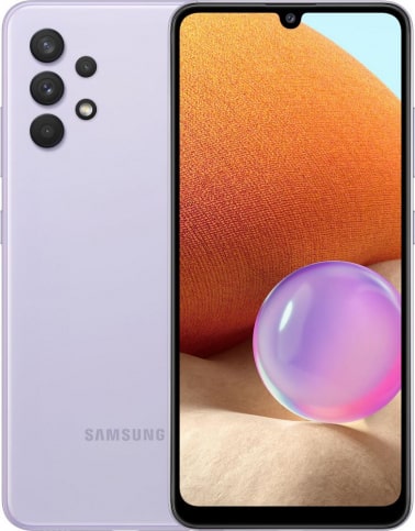 Samsung Galaxy A32 4/64GB Lavender