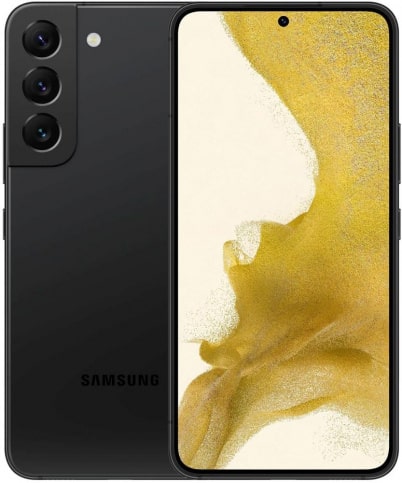 купить Samsung Galaxy S22 128GB Черный Фантом