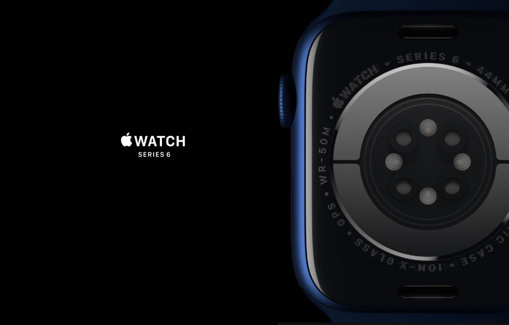 Apple Watch Series 6 цена