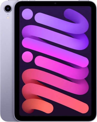 iPad mini (2021) Cellular Purple