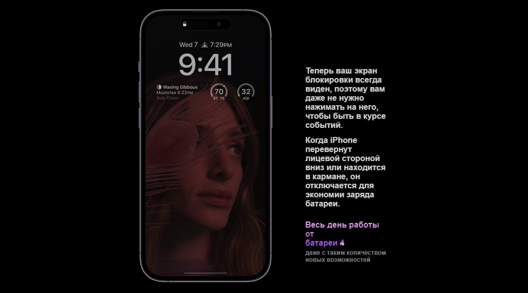 Купить iPhone 14 Pro в Москве