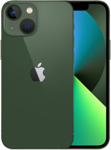 iPhone 13 mini 128Gb Alpine Green купить в Москве