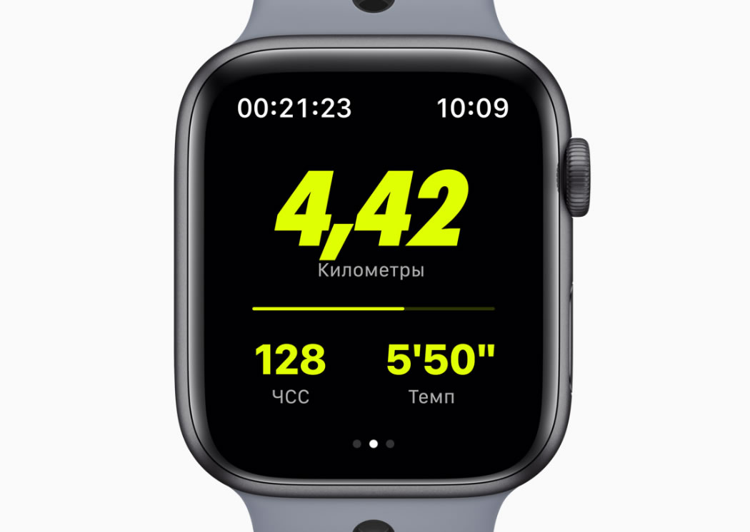 Apple Watch Series 6 Nike купить