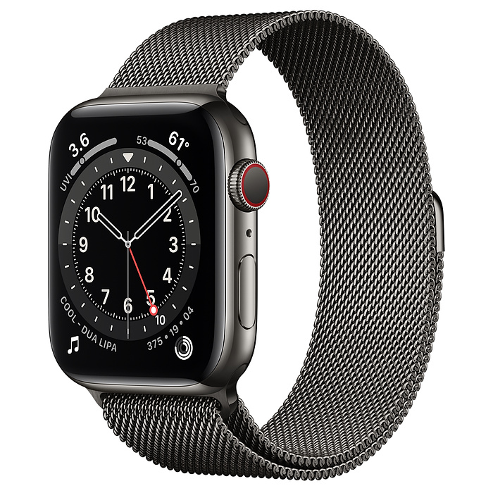 Apple Watch Series 6 Milanese