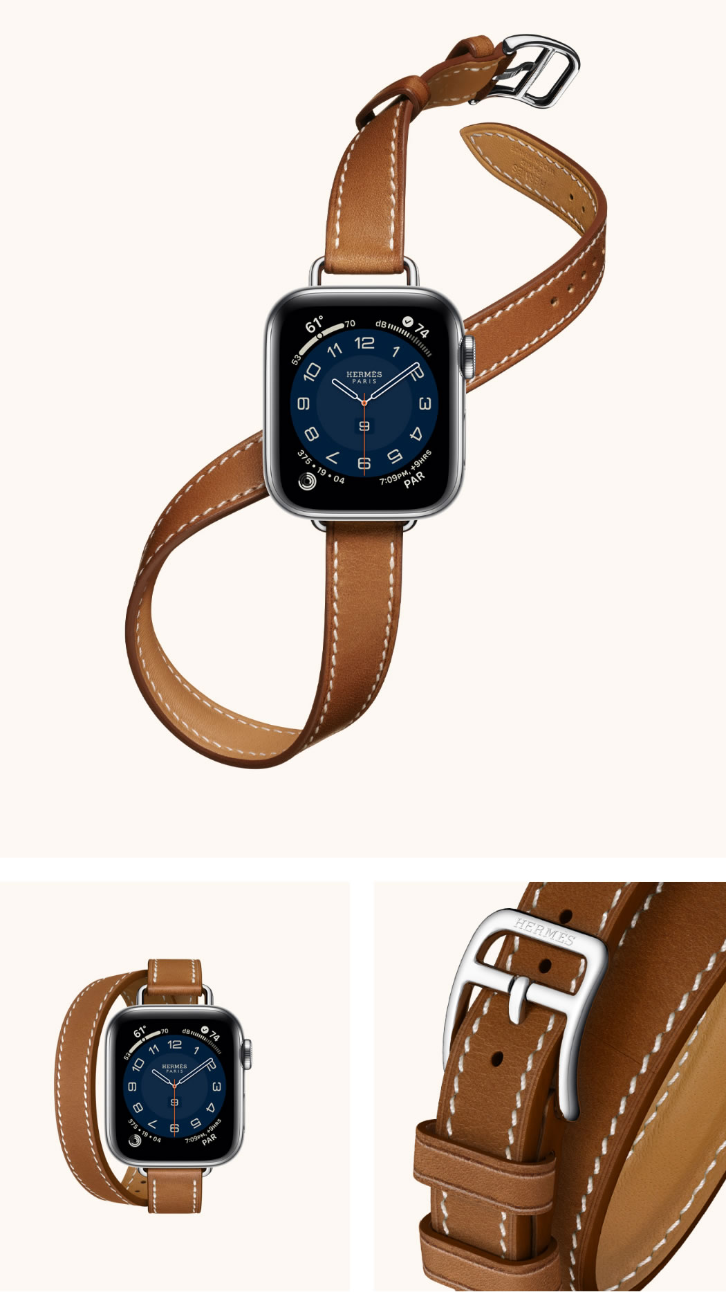 Apple Watch Hermes Series 6 Москва