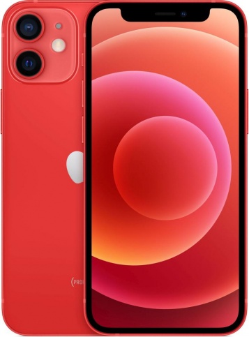 iPhone 12 mini Red