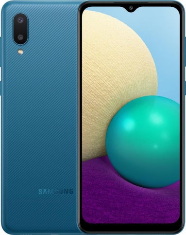 Samsung Galaxy A02 2/32Gb Blue