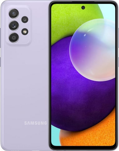 Samsung Galaxy A52 4/128Gb Lavender