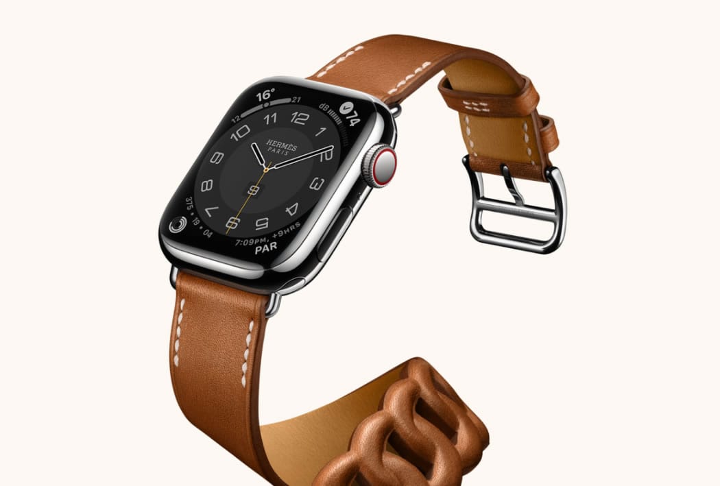 Apple Watch Series 7 Hermes цена