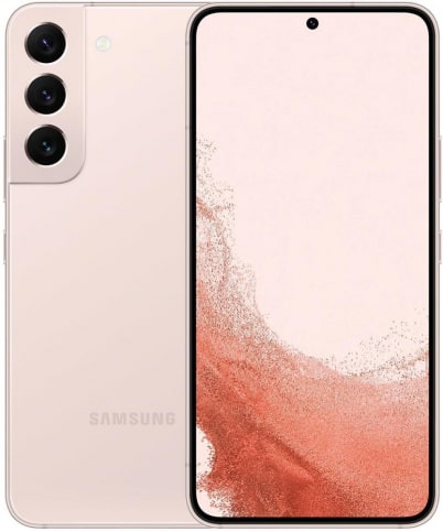 Samsung Galaxy S22 256Gb Розовый купить