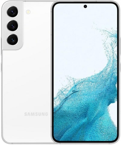 Samsung Galaxy S22 256Gb Белый фантом