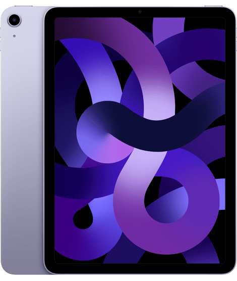 iPad Air (2022) Purple
