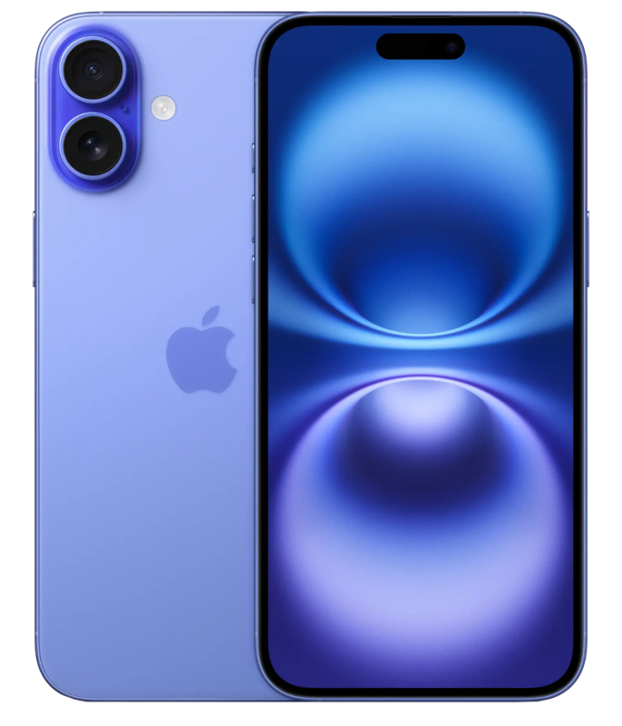 iphone 16 plus ultramarine