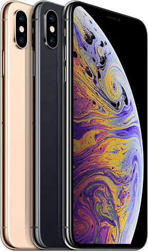 iPhone XS Max купить в Москве недорого