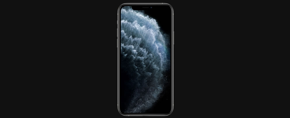 iPhone 11 Pro дисплей