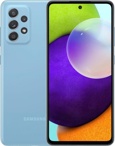 Samsung Galaxy A52 4/128Gb Blue