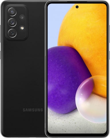 Samsung Galaxy A72 6/128Gb Black