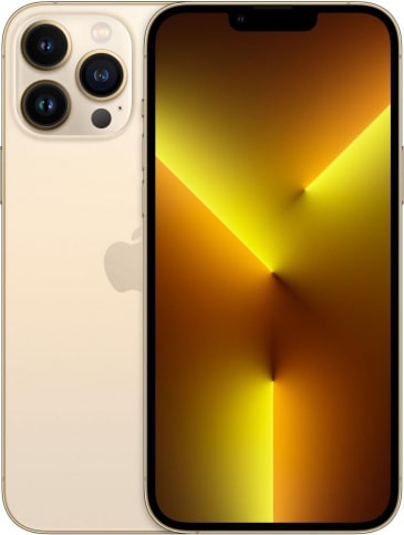 iPhone 13 Pro Max 128Gb Gold купить в Москве