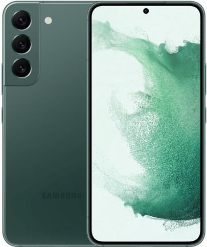 Samsung Galaxy S22 256Gb Зеленый купить